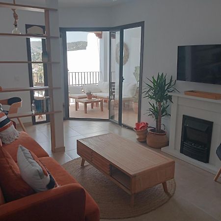 Millers Boutique Apartment Frigiliana Luaran gambar