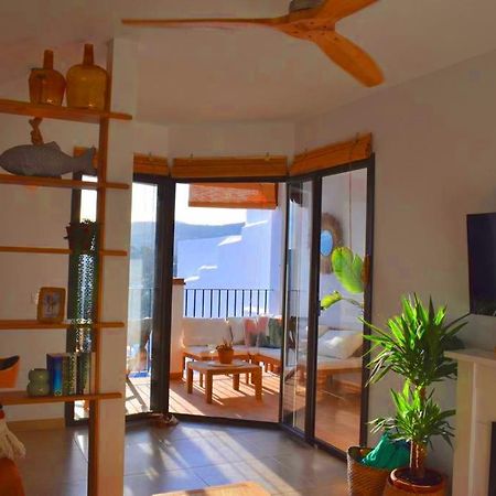 Millers Boutique Apartment Frigiliana Luaran gambar