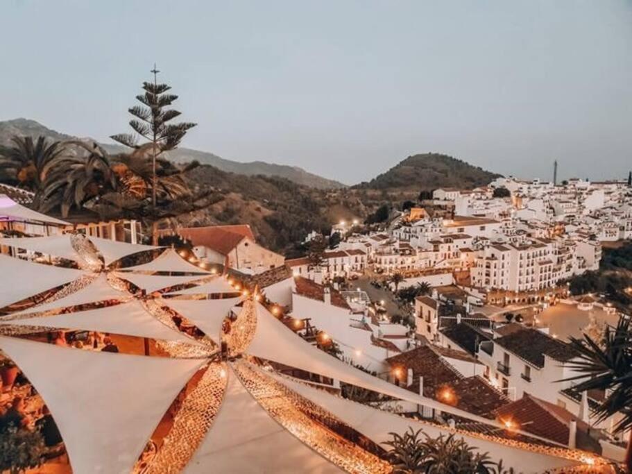 Millers Boutique Apartment Frigiliana Luaran gambar