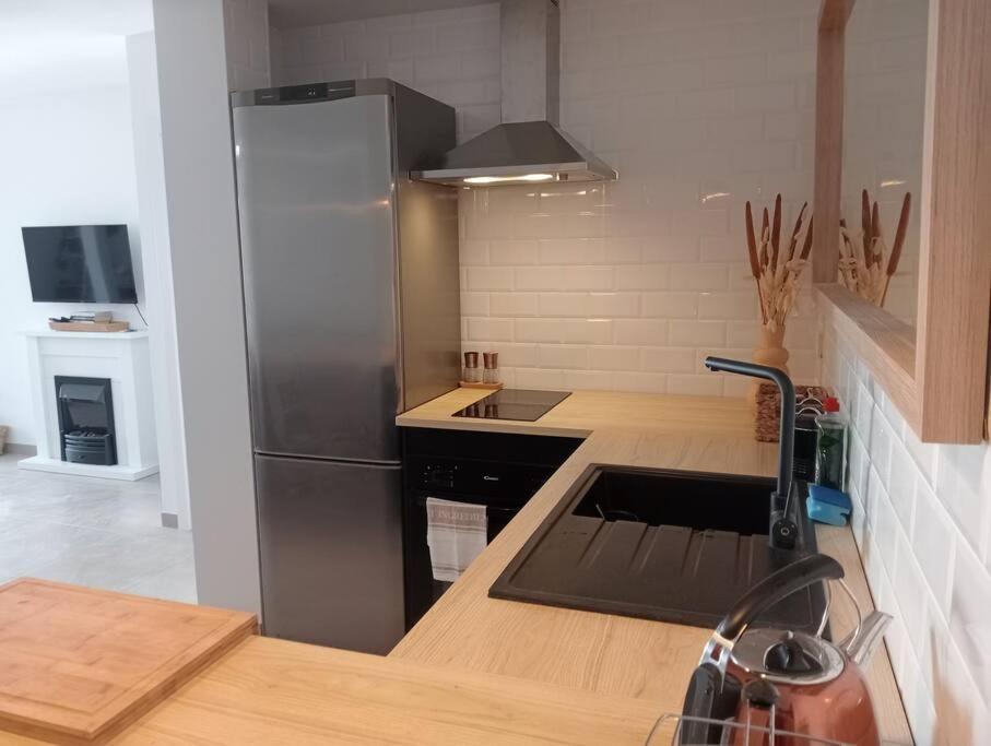Millers Boutique Apartment Frigiliana Luaran gambar