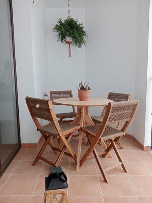 Millers Boutique Apartment Frigiliana Luaran gambar