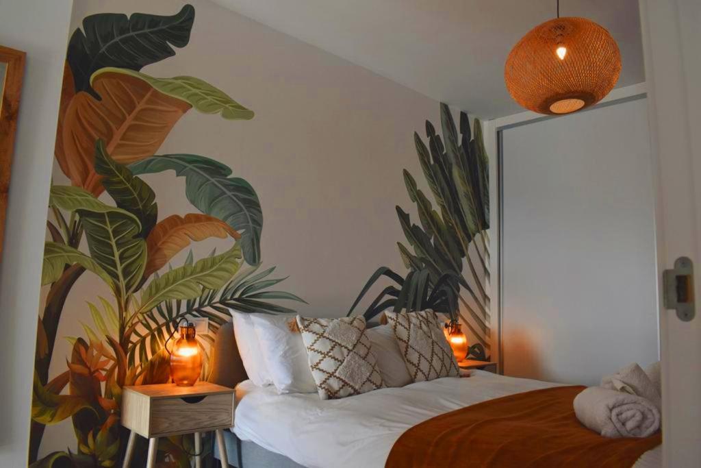Millers Boutique Apartment Frigiliana Luaran gambar